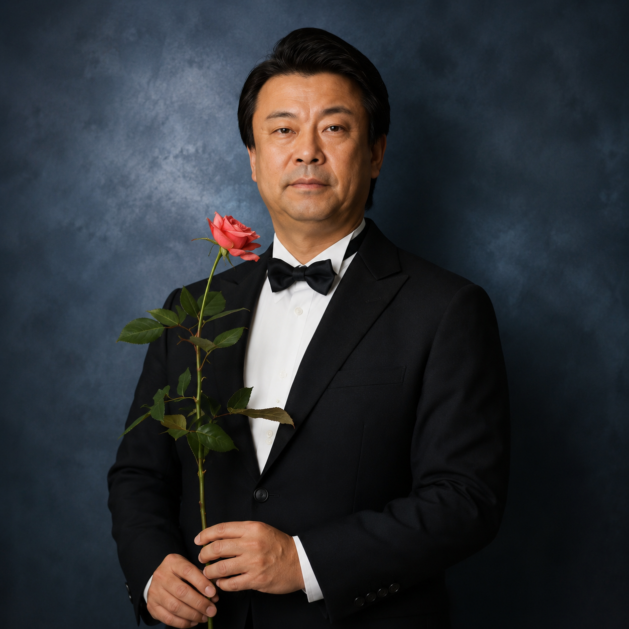 松村吉章 代表取締役社長
